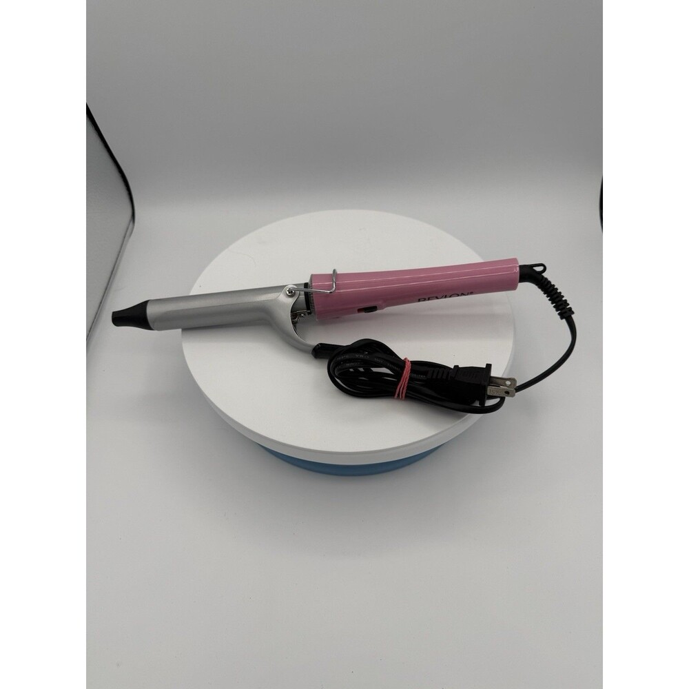 Revlon Model RVIR1182 Curling Iron